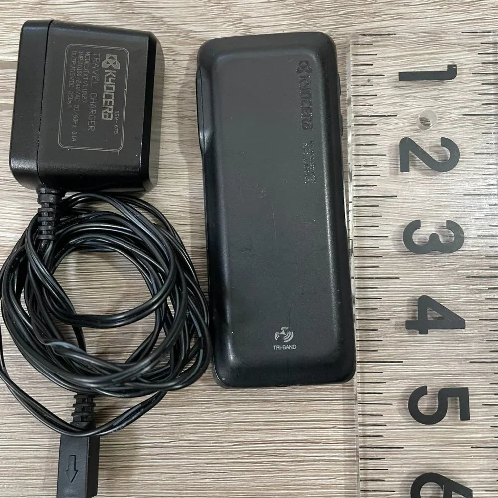 Kyocera Cell Phone